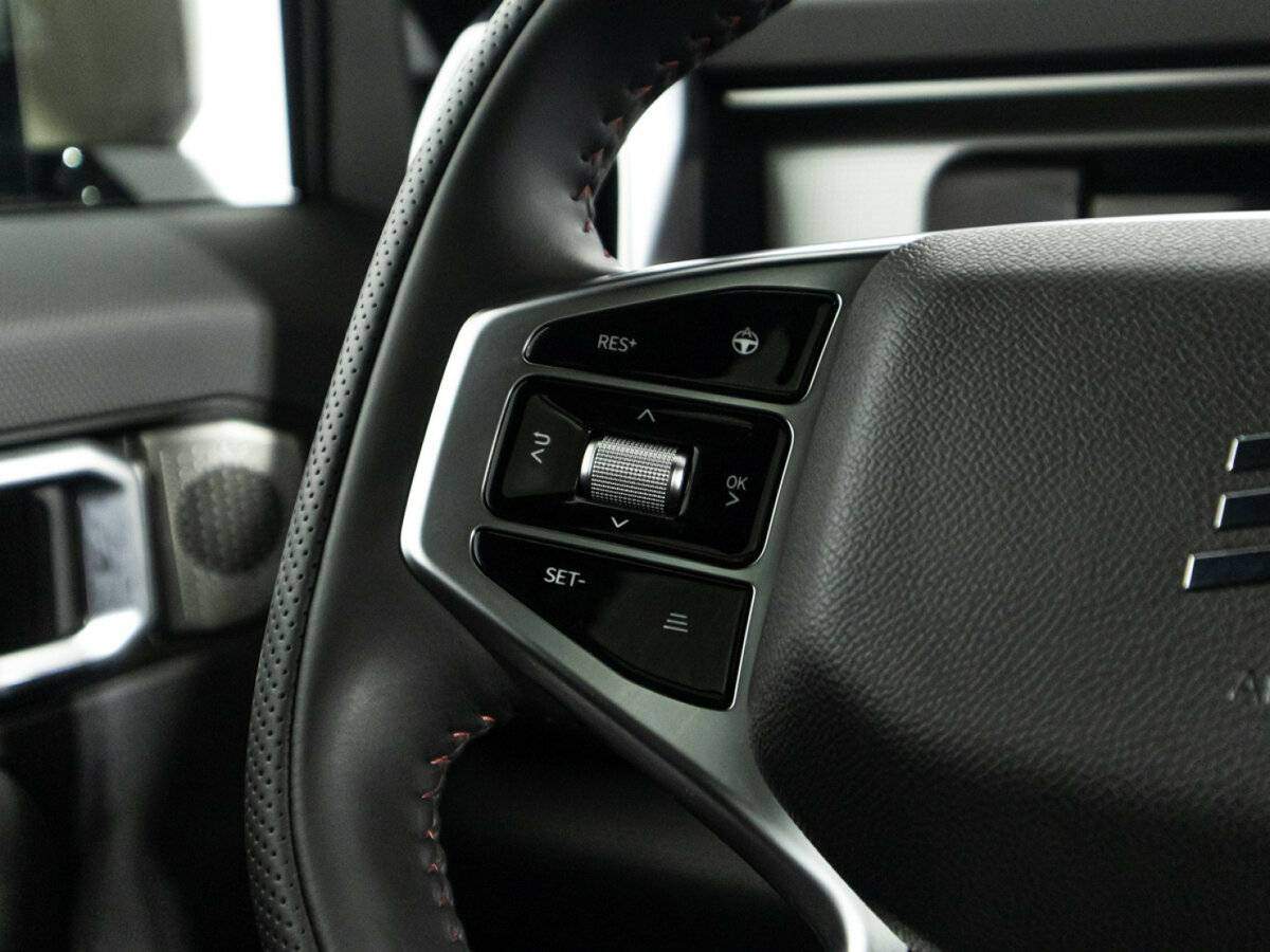 Jetour T2, 2024 Фото №23