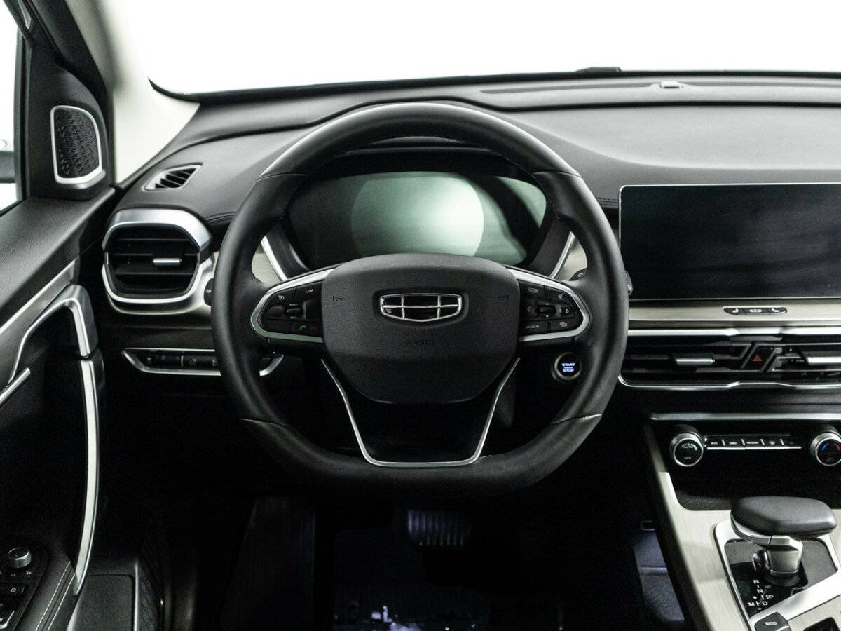 Geely Coolray, 2023 Фото №22