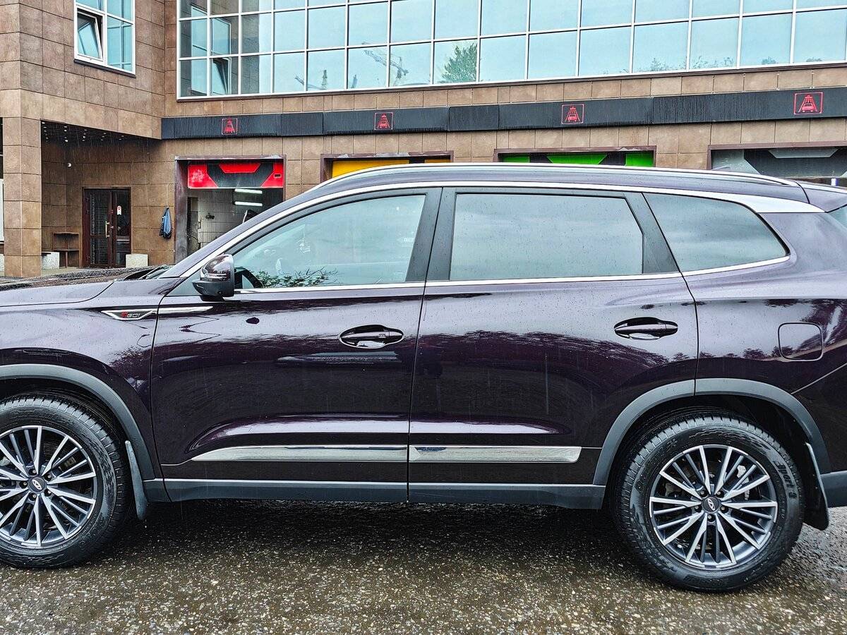 Chery Tiggo 8 Pro Max, 2022 - 95 000 км. | Фото №3