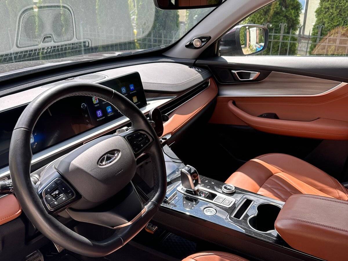 Chery Tiggo 8 Pro Max, 2022 - 99 000 км. | Фото №4