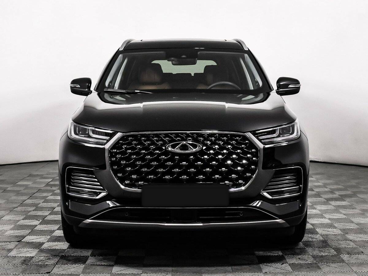 Chery Tiggo 8 Pro Max, 2023 - 46 607 км. | Фото №2