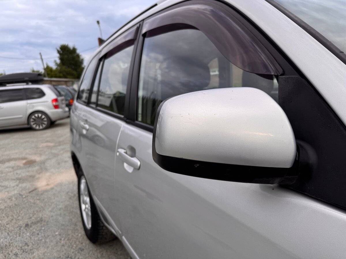 Chery Tiggo (T11), 2007 Фото №21