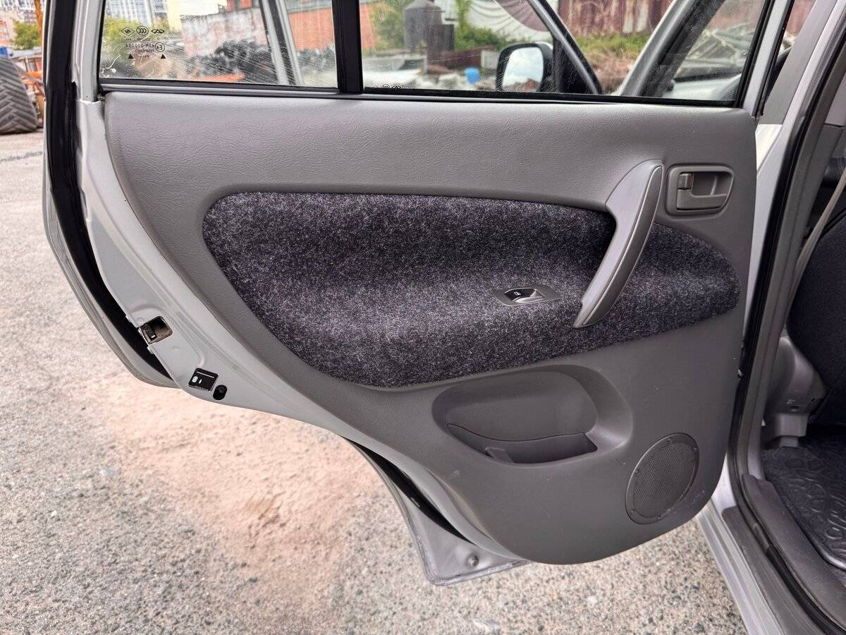 Chery Tiggo (T11), 2007 Фото №24