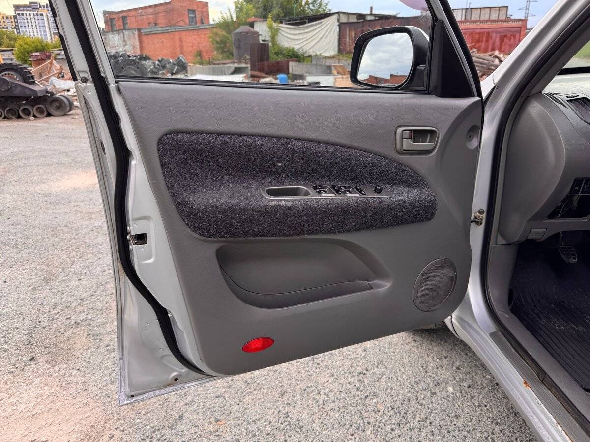 Chery Tiggo (T11), 2007 Фото №25