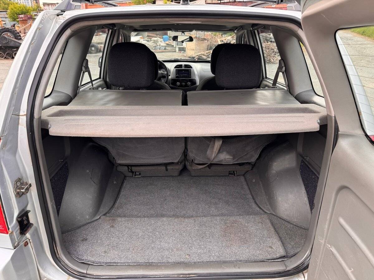 Chery Tiggo (T11), 2007 Фото №26