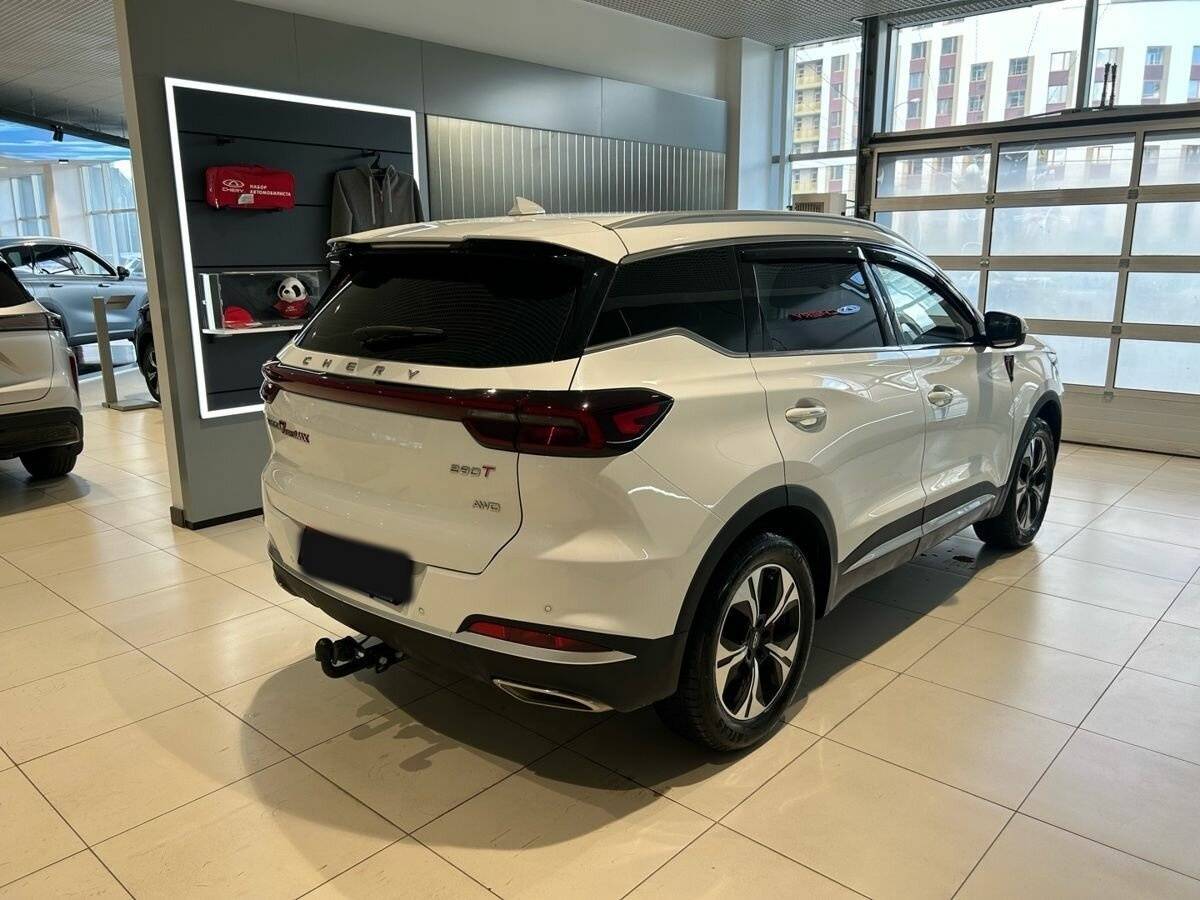 Chery Tiggo 7 Pro Max, 2023 - 31 000 км. | Фото №4