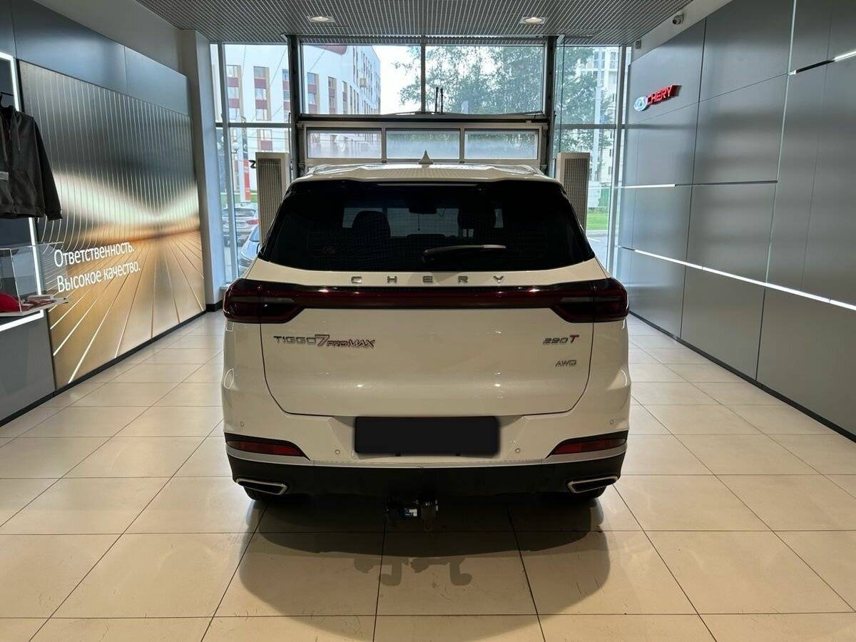 Chery Tiggo 7 Pro Max, 2023 - 31 000 км. | Фото №5