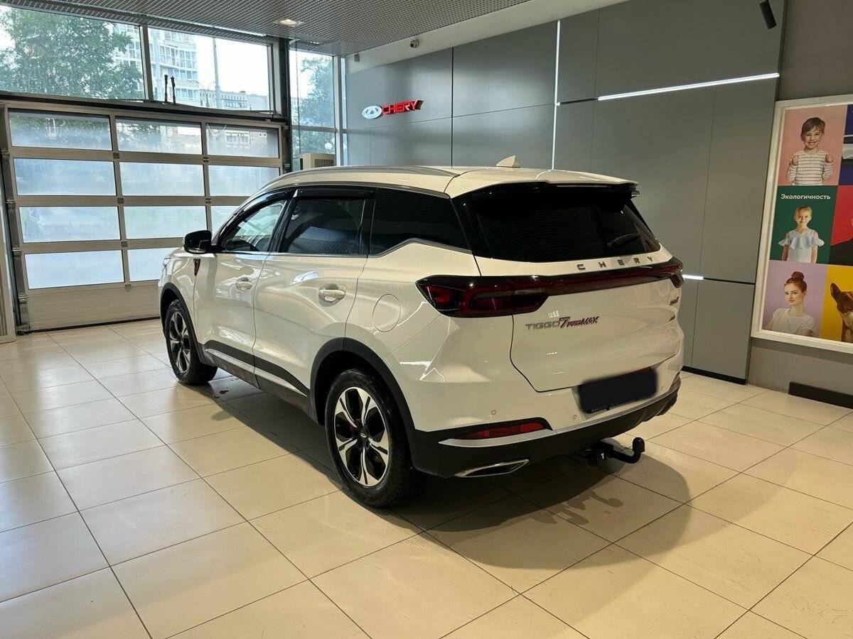 Chery Tiggo 7 Pro Max, 2023 - 31 000 км. | Фото №6