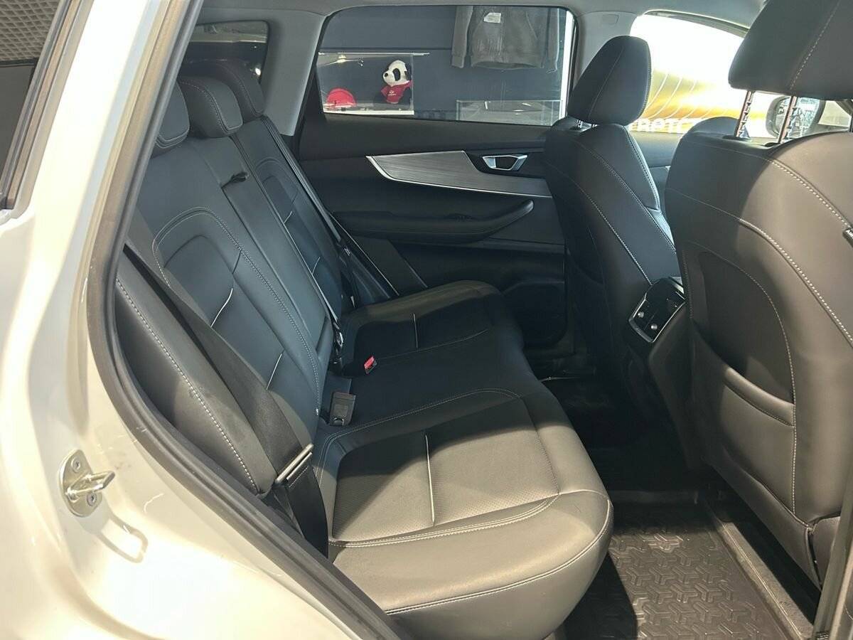 Chery Tiggo 7 Pro Max, 2023 Фото №11