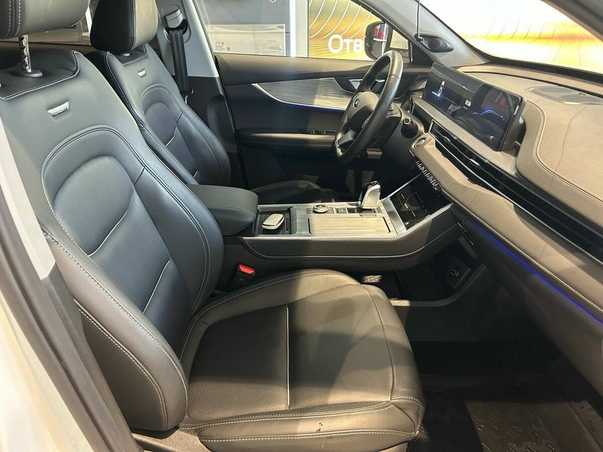 Chery Tiggo 7 Pro Max, 2023 Фото №12