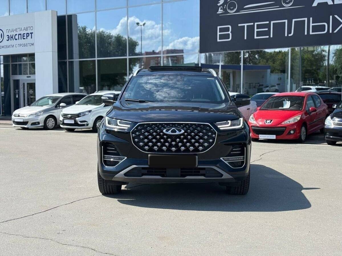 Chery Tiggo 8 Pro, 2021 - 123 878 км. | Фото №2