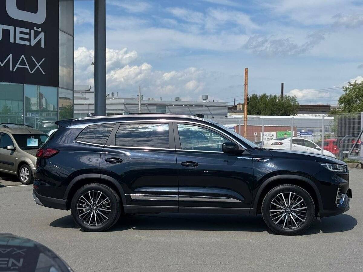 Chery Tiggo 8 Pro, 2021 - 123 878 км. | Фото №3