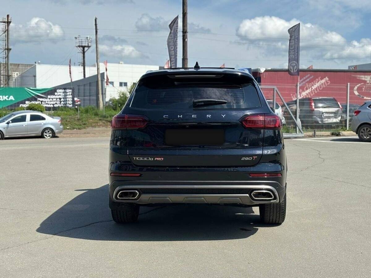 Chery Tiggo 8 Pro, 2021 - 123 878 км. | Фото №5