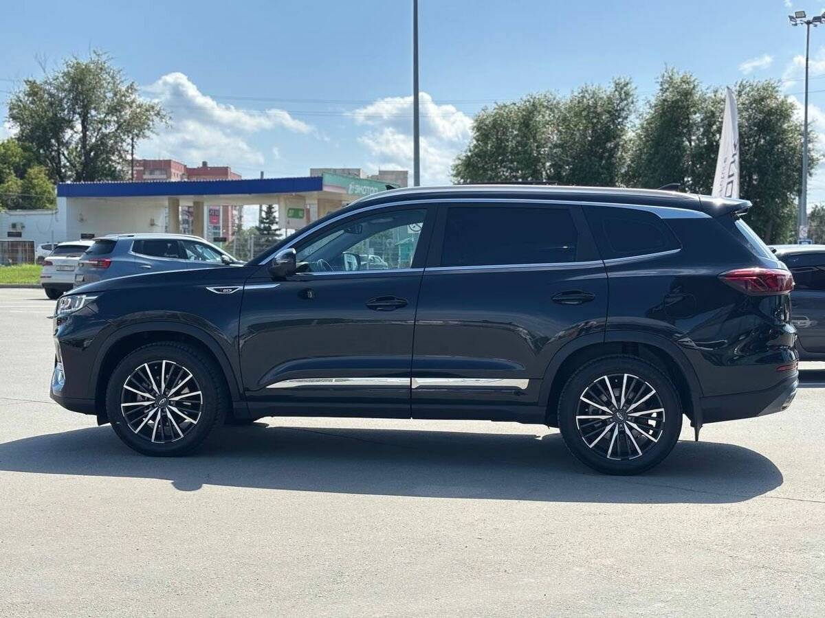 Chery Tiggo 8 Pro, 2021 - 123 878 км. | Фото №7