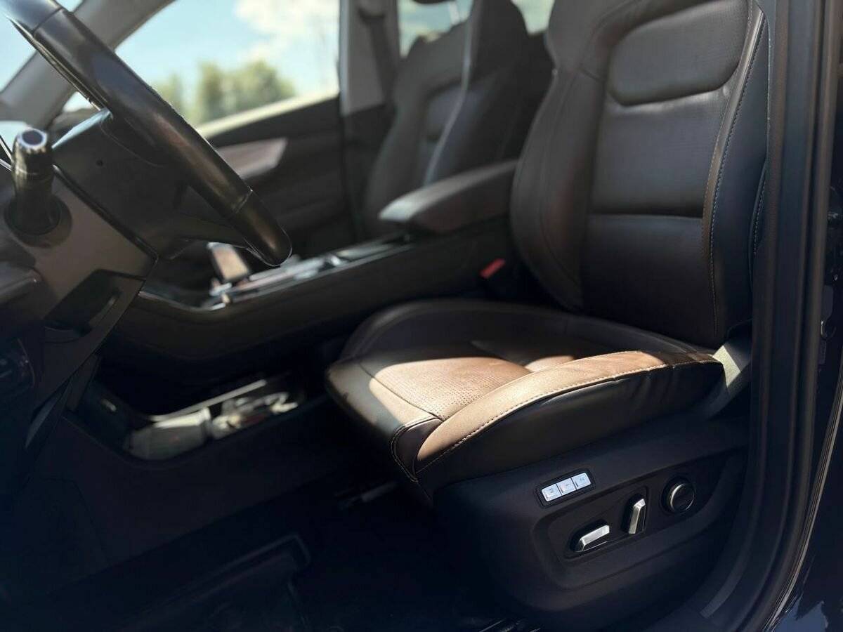 Chery Tiggo 8 Pro, 2021 Фото №9