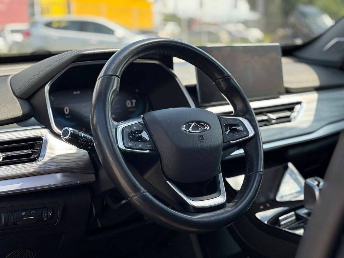 Chery Tiggo 8 Pro, 2021 Фото №10