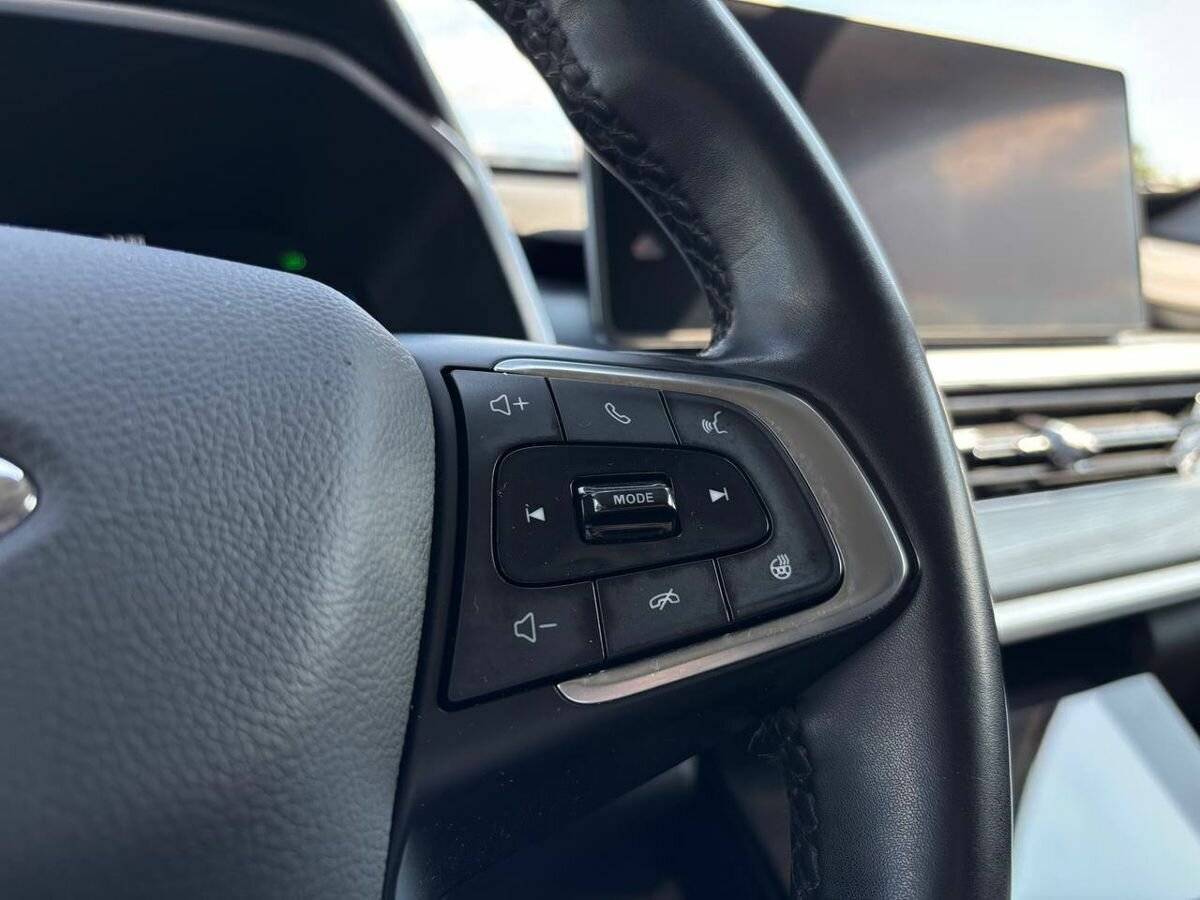 Chery Tiggo 8 Pro, 2021 Фото №17