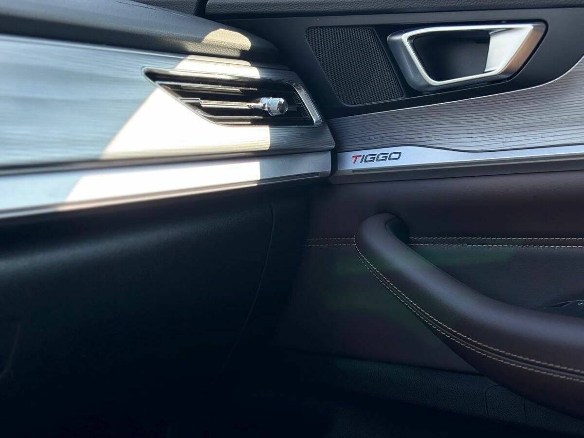 Chery Tiggo 8 Pro, 2021 Фото №19