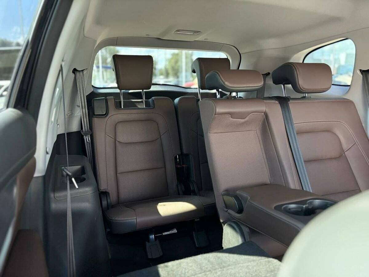 Chery Tiggo 8 Pro, 2021 Фото №23