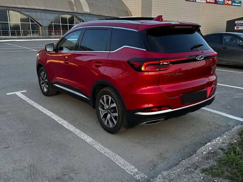 Chery Tiggo 7 Pro, 2020 - 80 229 км. | Фото №1