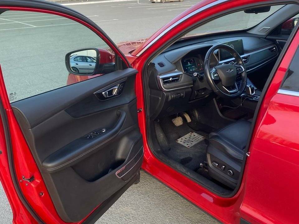 Chery Tiggo 7 Pro, 2020 - 80 229 км. | Фото №7