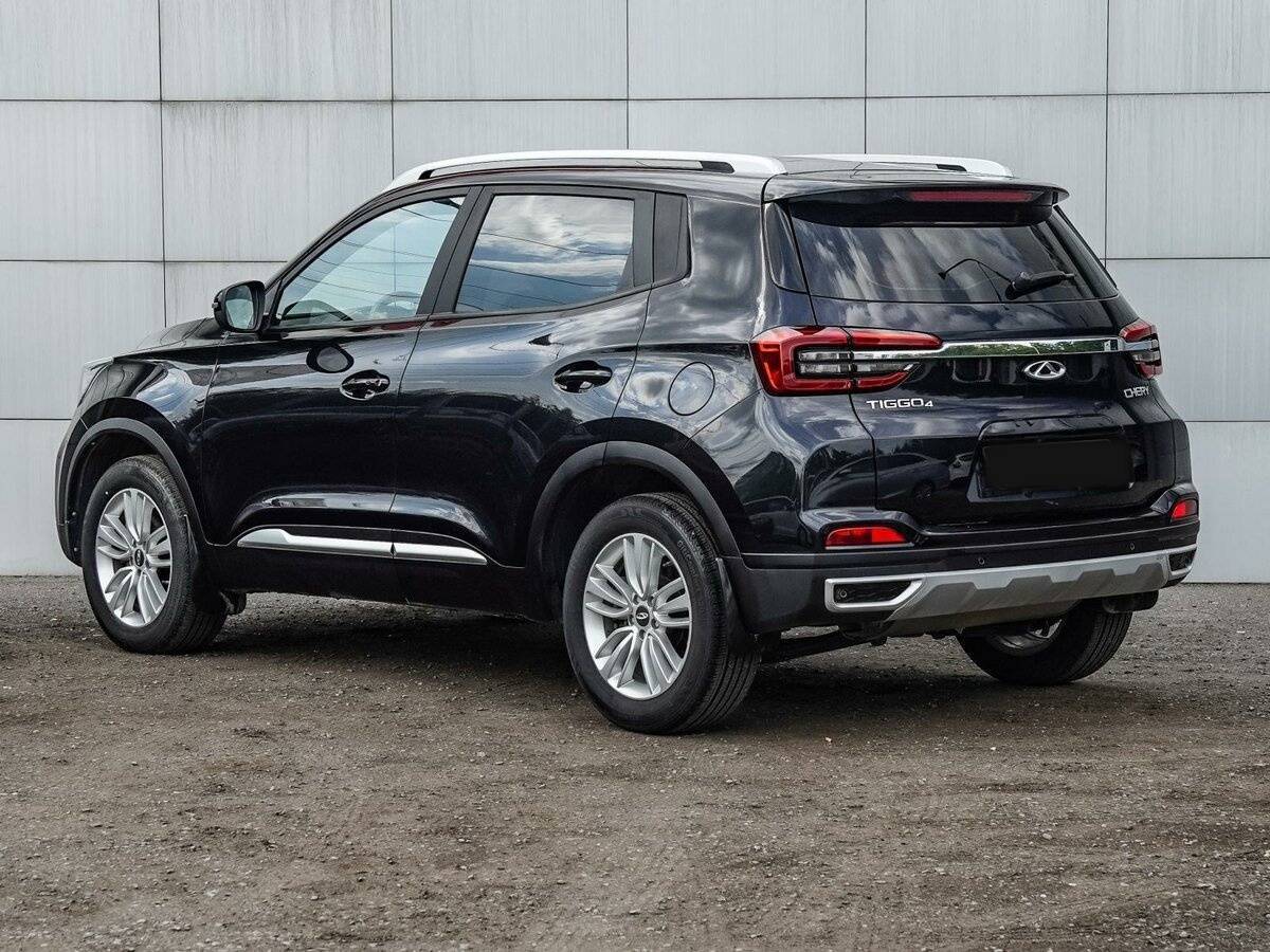 Chery Tiggo 4, 2021 - 21 612 км. | Фото №2