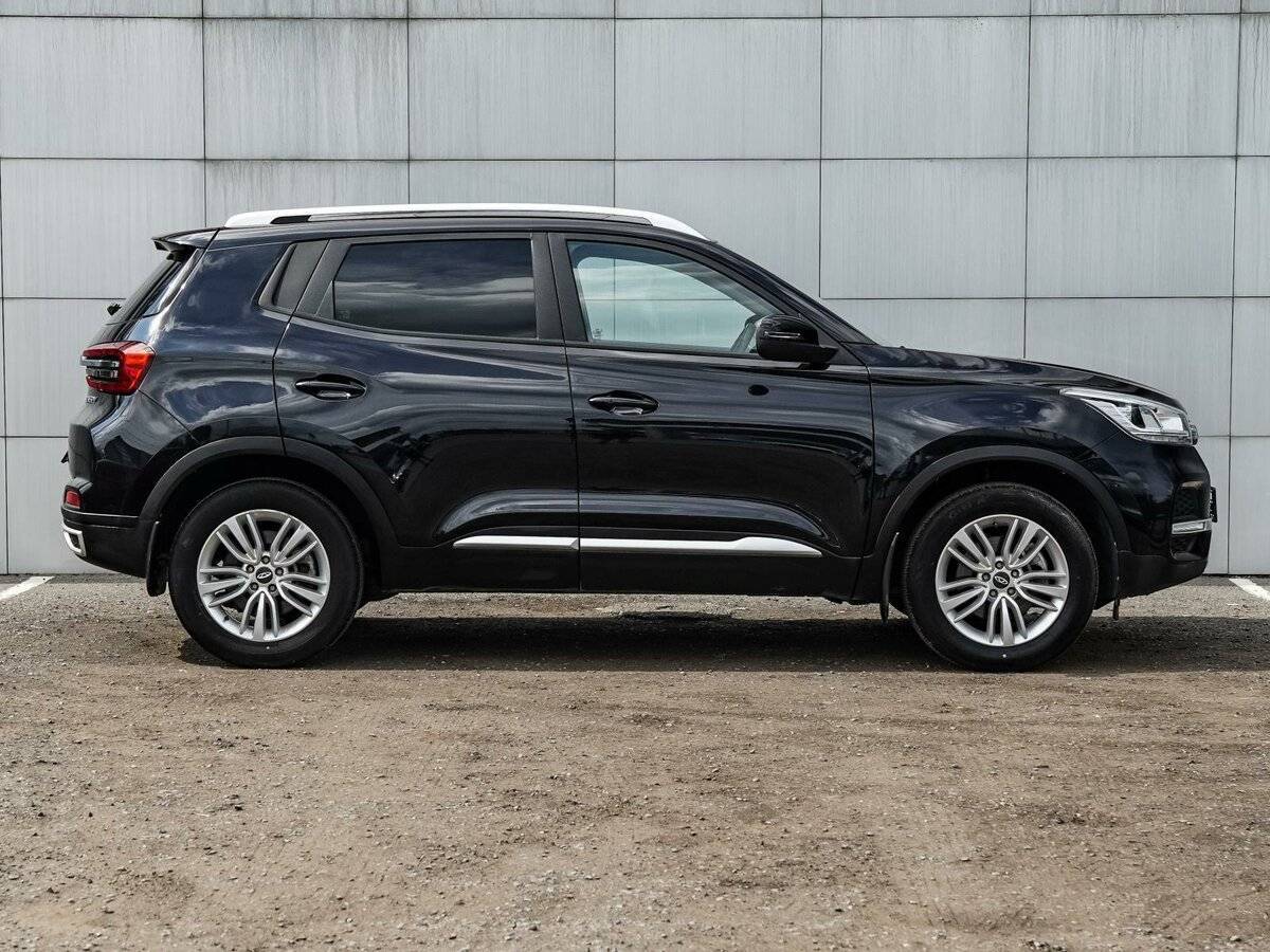 Chery Tiggo 4, 2021 - 21 612 км. | Фото №5