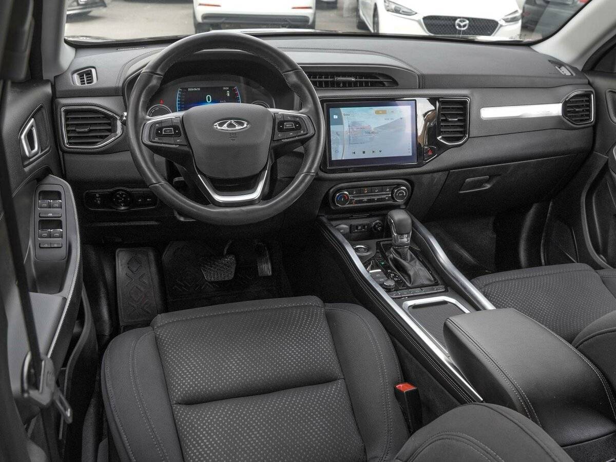 Chery Tiggo 4, 2021 - 21 612 км. | Фото №6