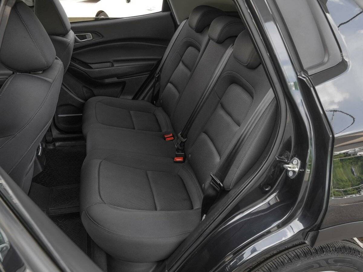 Chery Tiggo 4, 2021 Фото №9