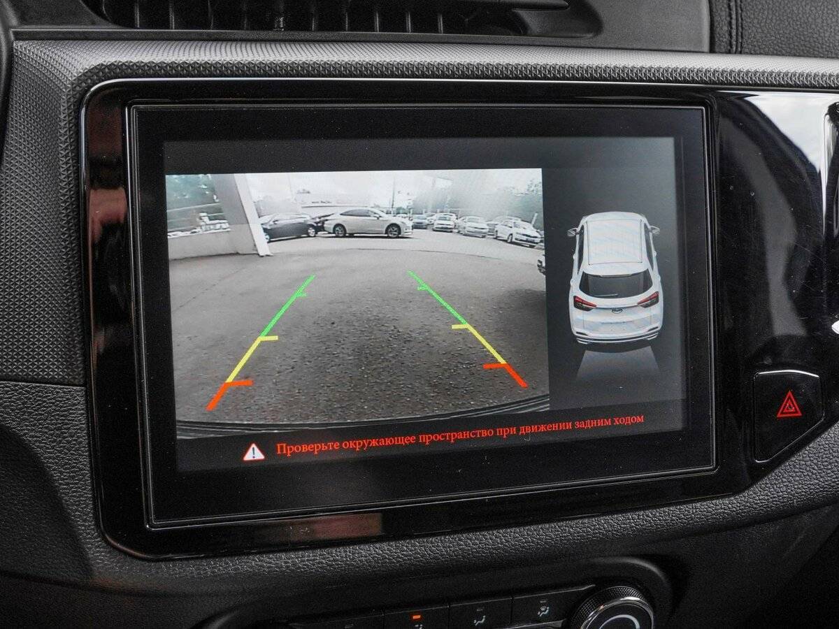 Chery Tiggo 4, 2021 Фото №14