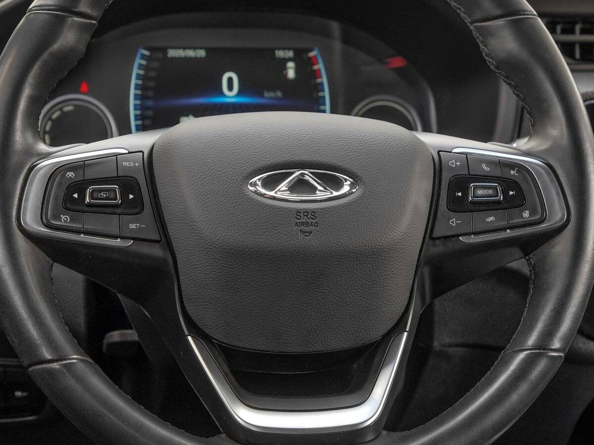 Chery Tiggo 4, 2021 Фото №17