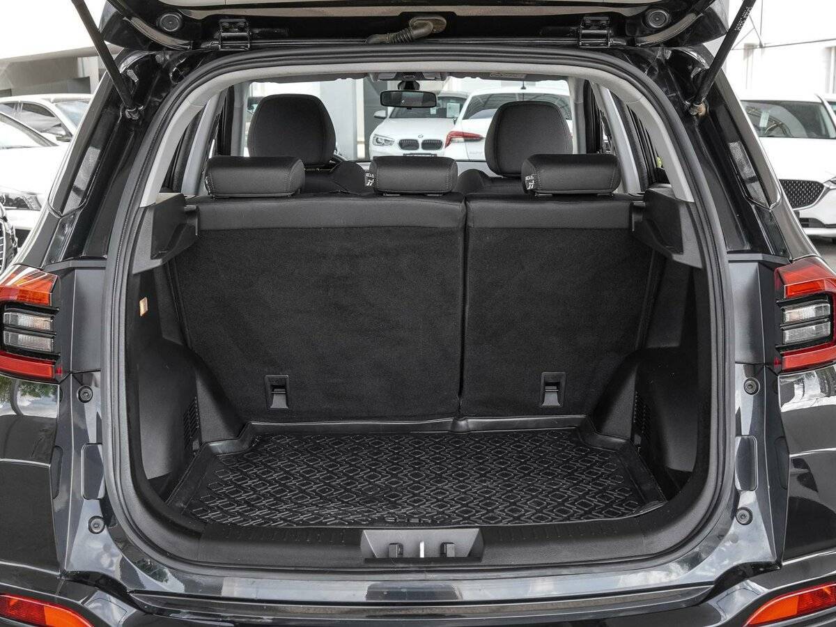 Chery Tiggo 4, 2021 Фото №18