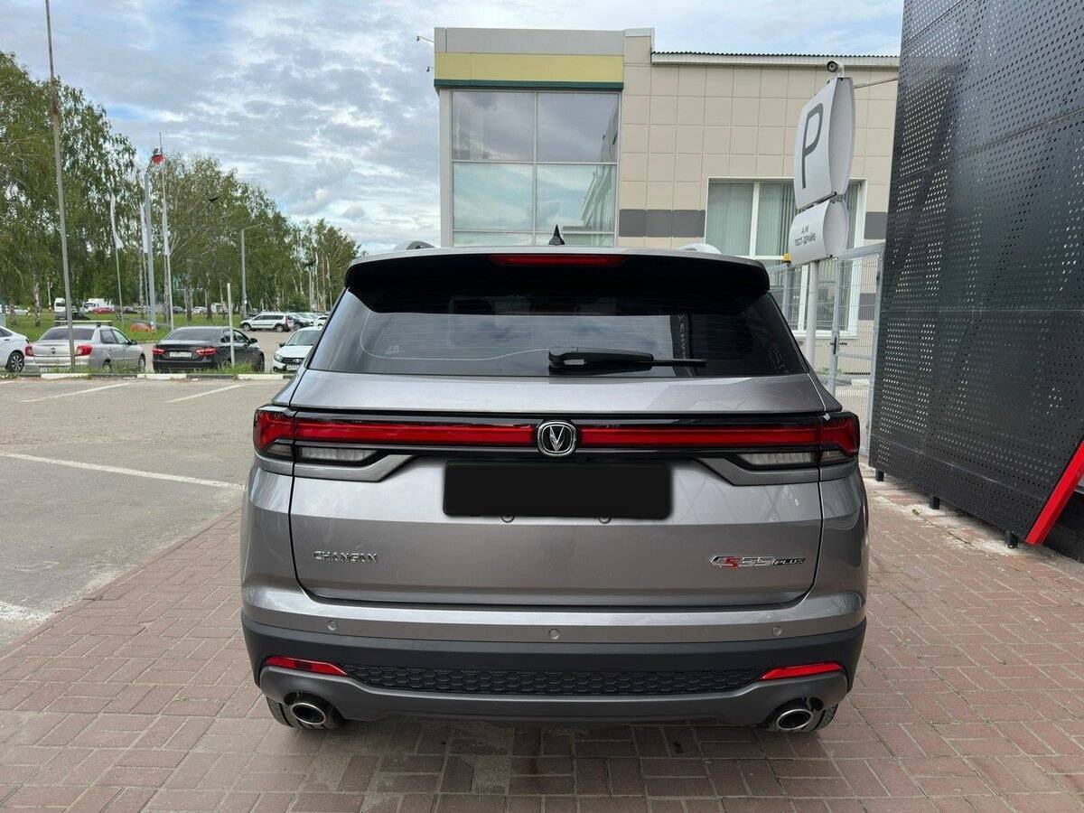 Changan CS35 Plus, 2024 - 5 680 км. | Фото №4