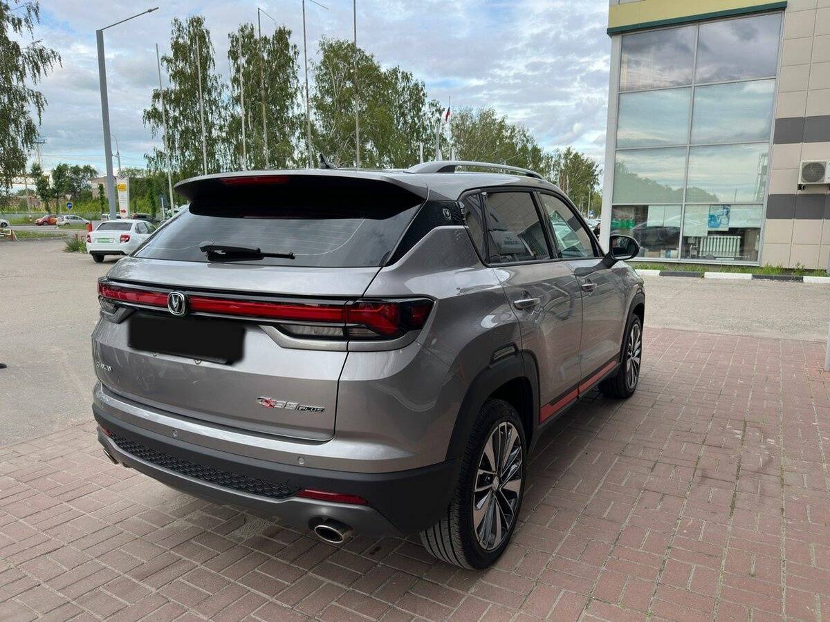 Changan CS35 Plus, 2024 - 5 680 км. | Фото №5