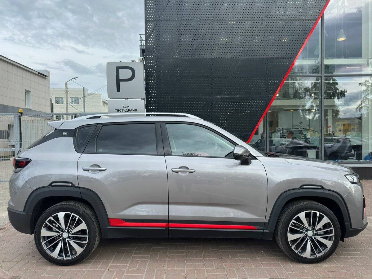 Changan CS35 Plus, 2024 - 5 680 км. | Фото №6