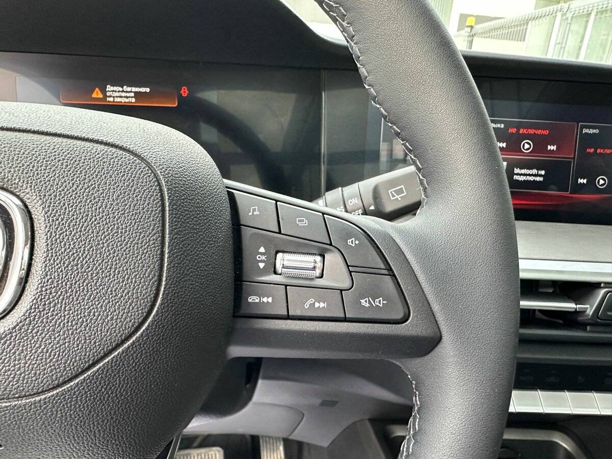 Changan CS35 Plus, 2024 Фото №20