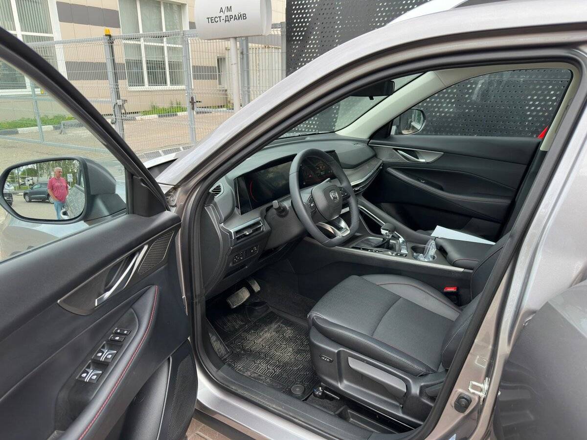 Changan CS35 Plus, 2024 Фото №23