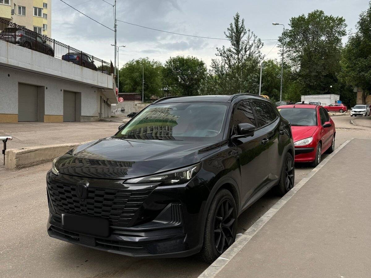 Changan CS55 Plus, 2023 - 33 900 км. | Фото №3