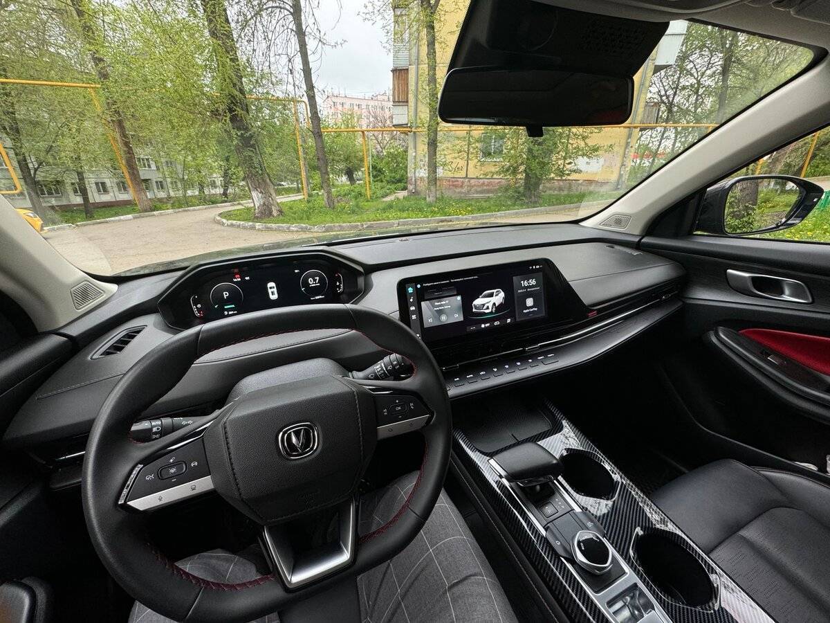 Changan CS55 Plus, 2023 Фото №10