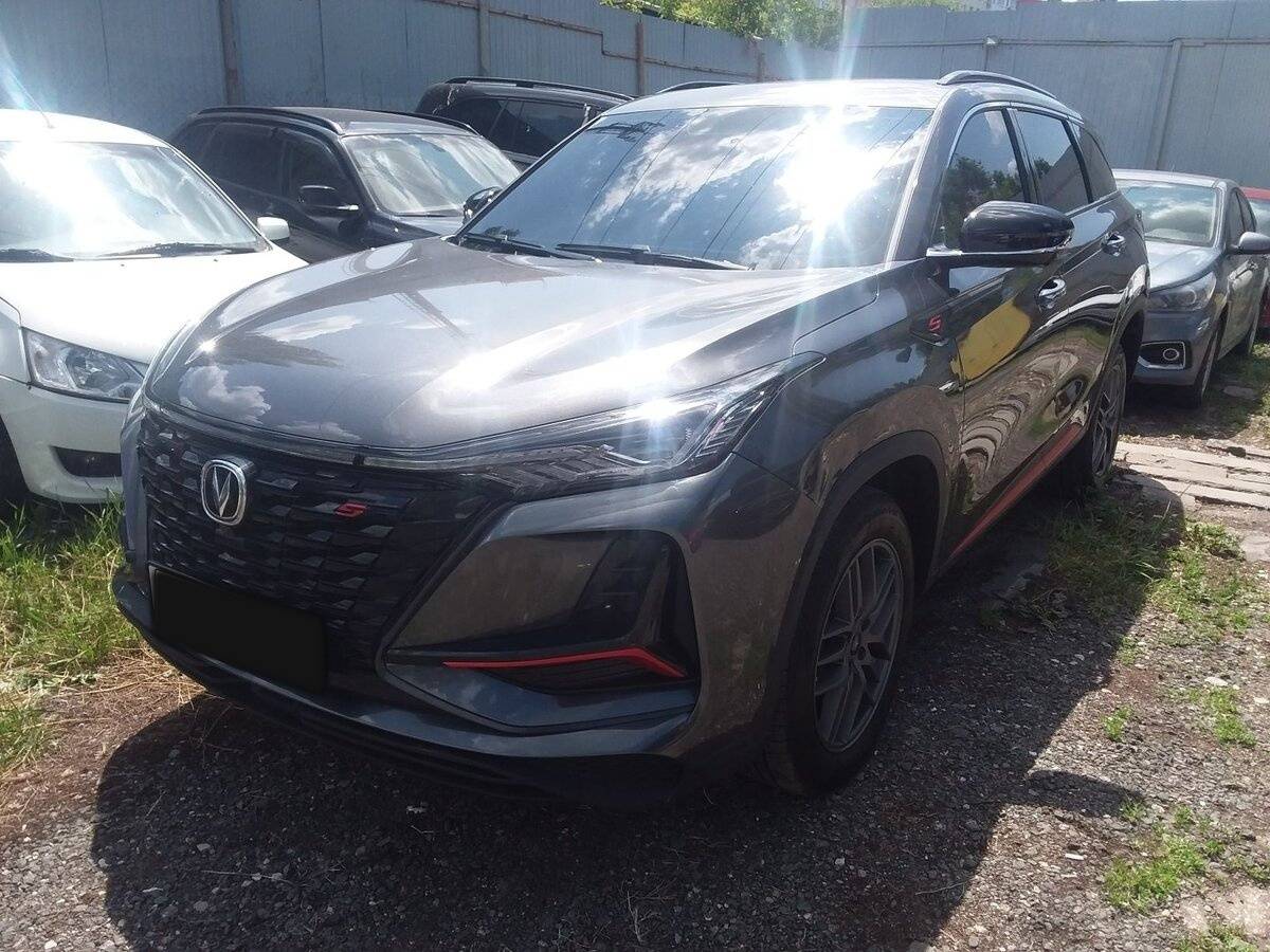 Changan CS75 Plus, 2023 Фото №2