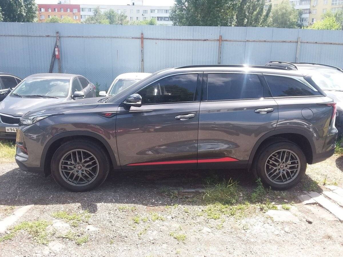 Changan CS75 Plus, 2023 Фото №3