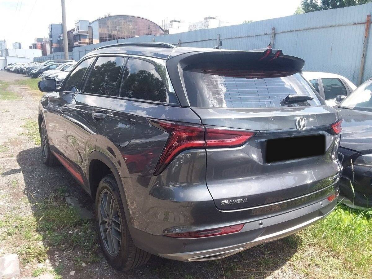 Changan CS75 Plus, 2023 Фото №4