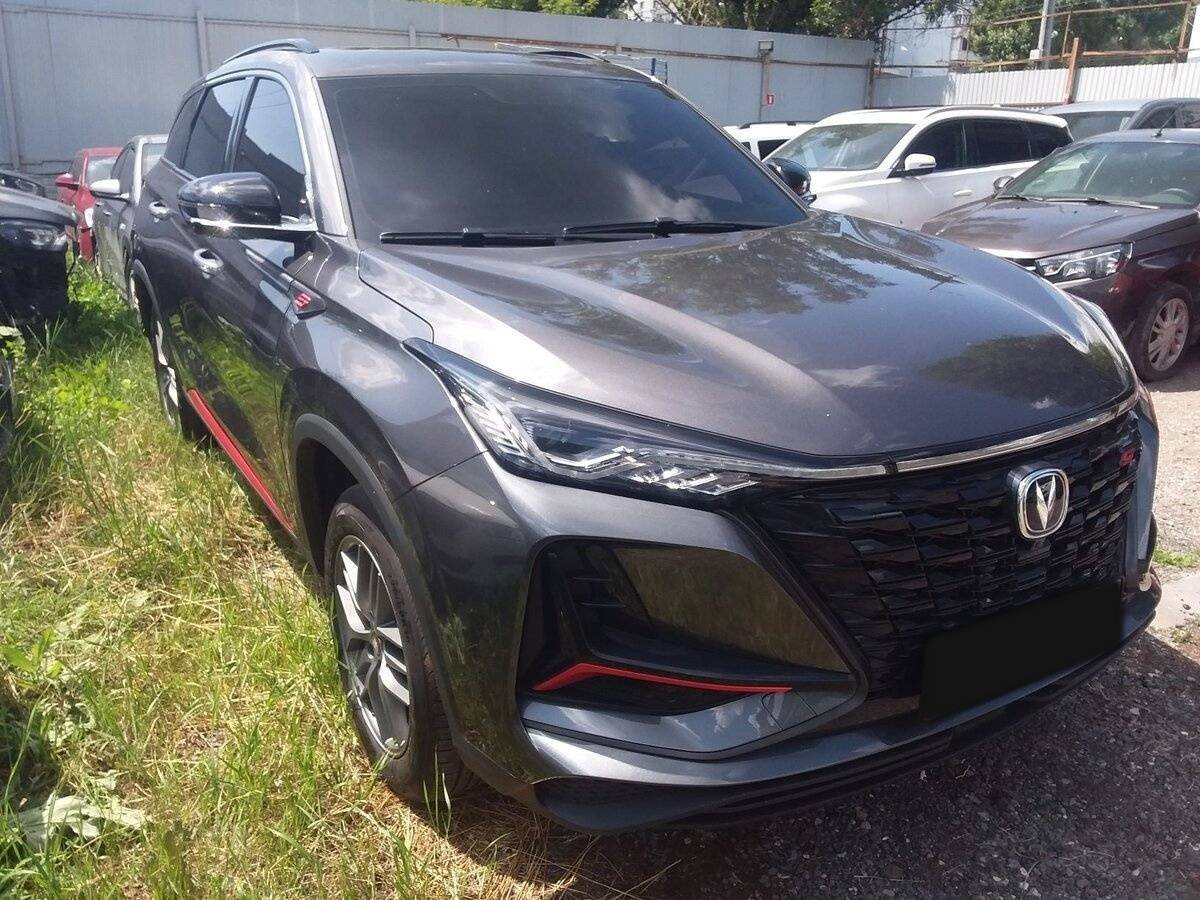 Changan CS75 Plus, 2023 Фото №5