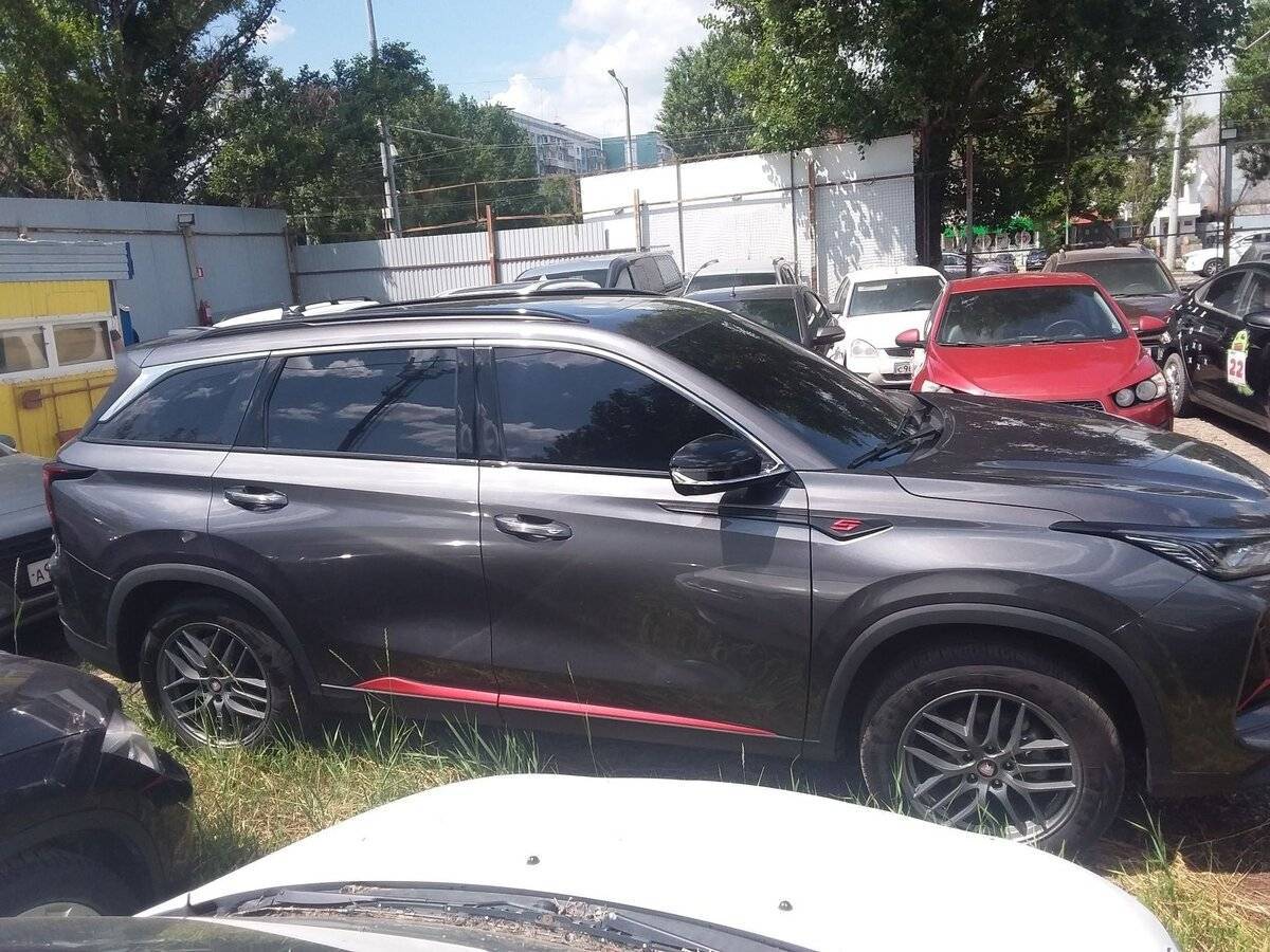 Changan CS75 Plus, 2023 Фото №6