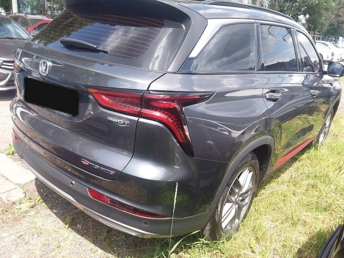 Changan CS75 Plus, 2023 Фото №7