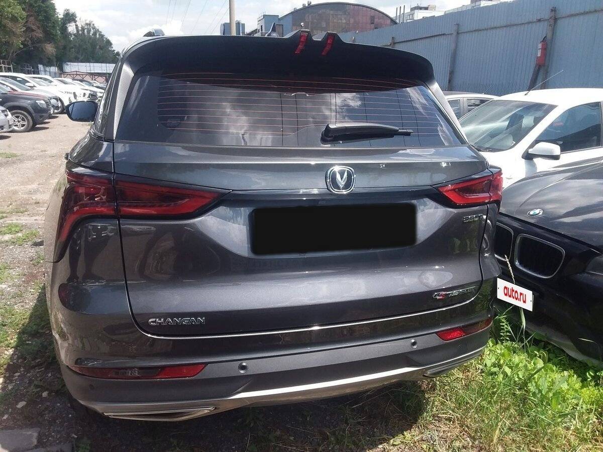 Changan CS75 Plus, 2023 Фото №8
