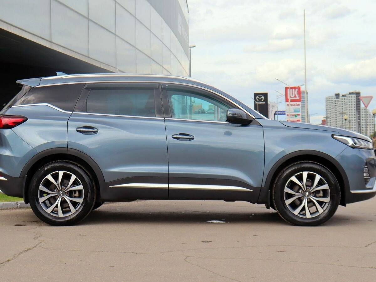 Chery Tiggo 7 Pro, 2021 - 30 115 км. | Фото №4