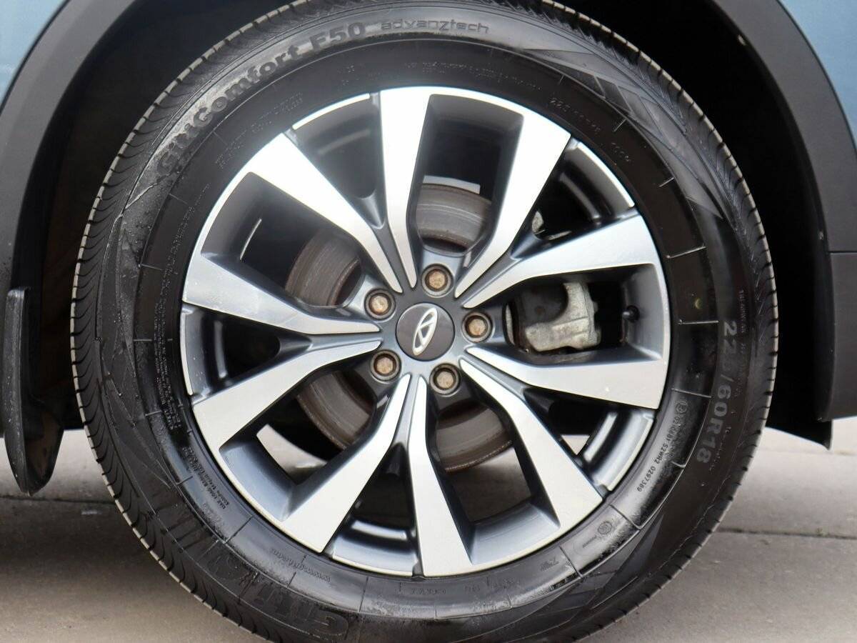 Chery Tiggo 7 Pro, 2021 Фото №9