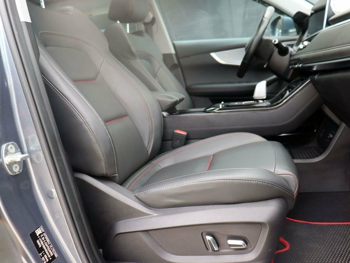 Chery Tiggo 7 Pro, 2021 Фото №10