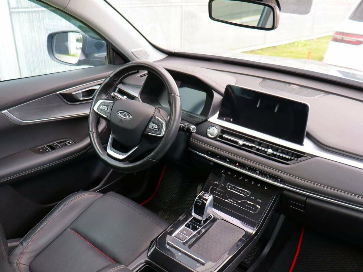 Chery Tiggo 7 Pro, 2021 Фото №12
